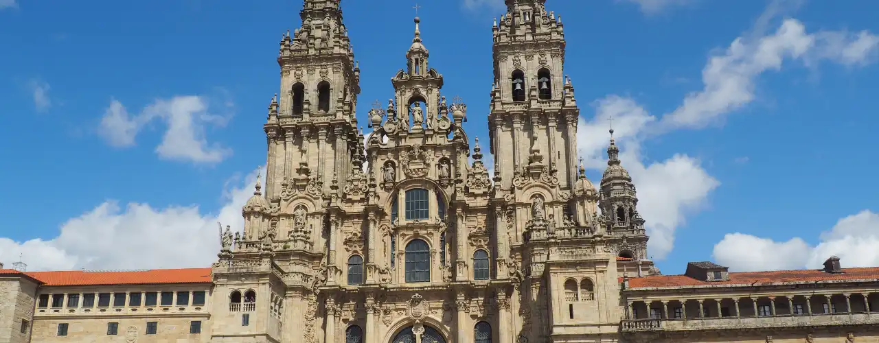 catedral santiago de compostela