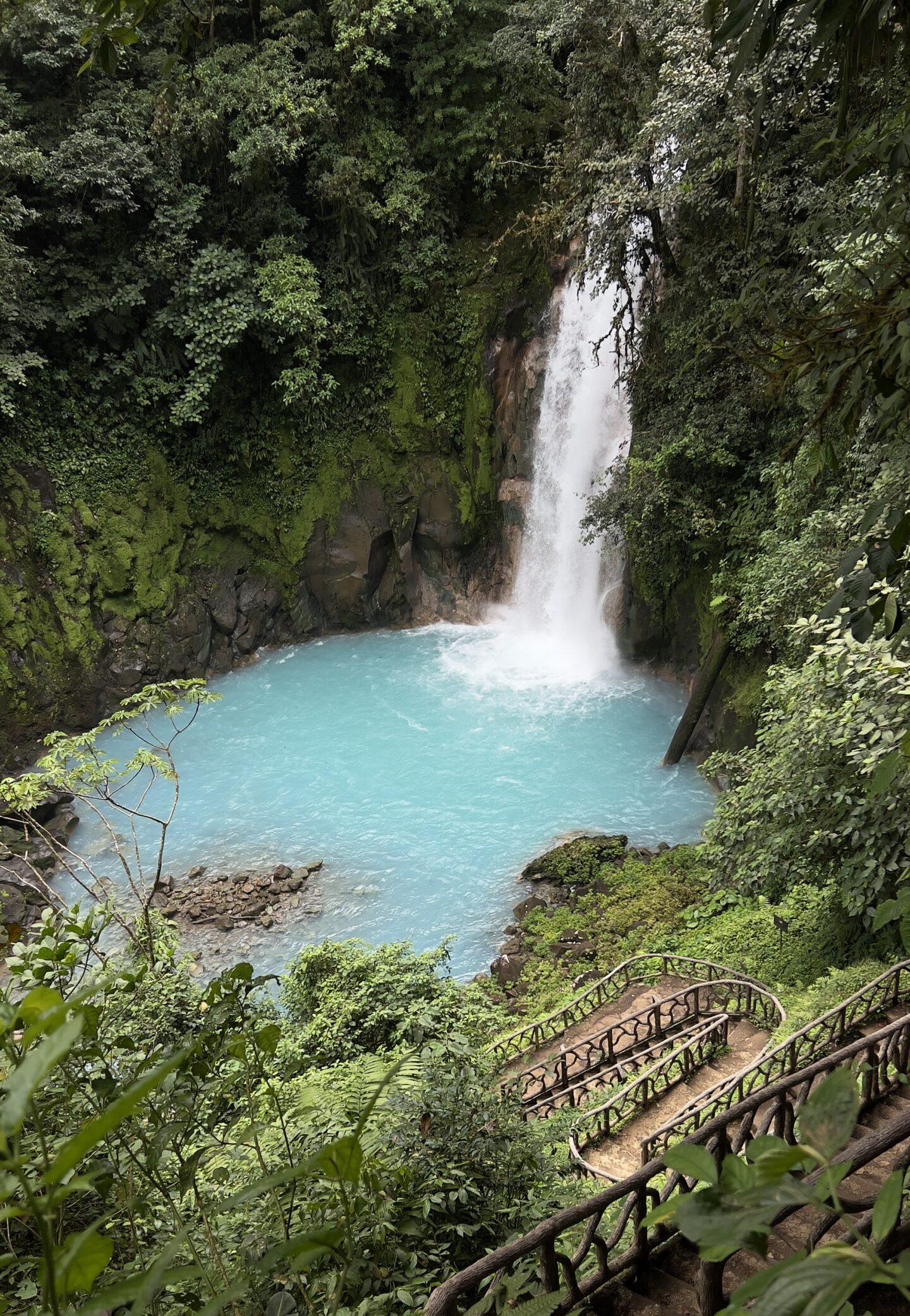 Río Celeste