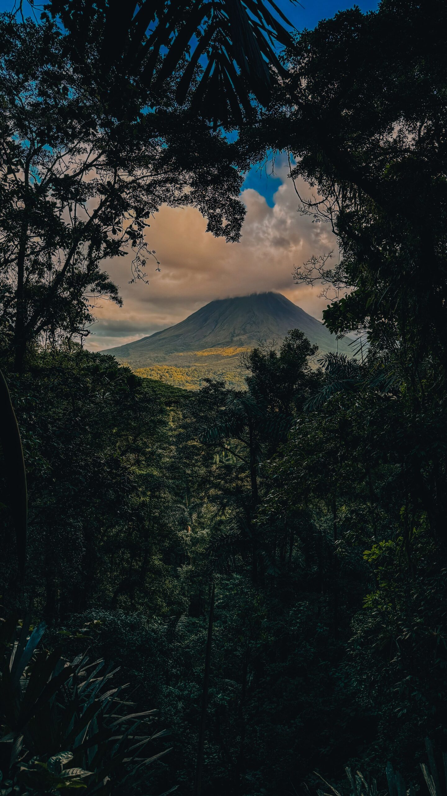 Volcán Arenal