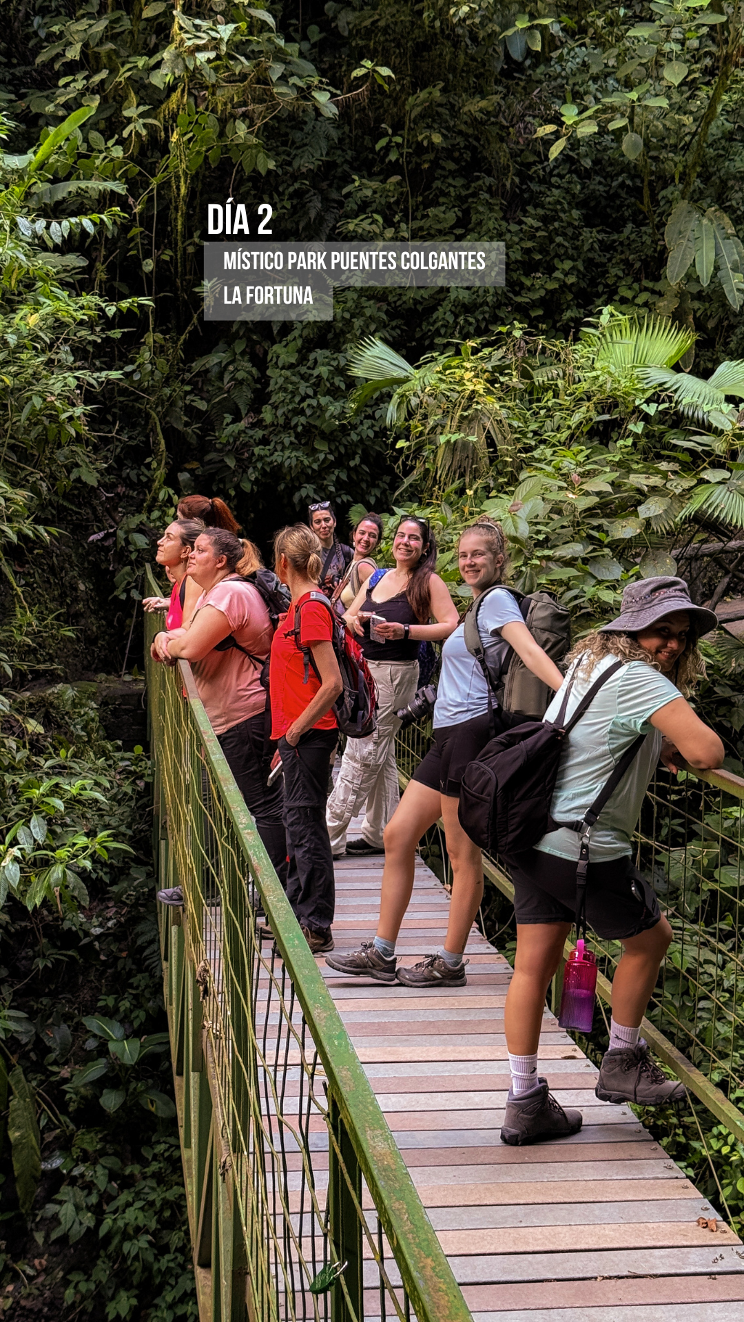 Viaje Costa Rica y Panamá