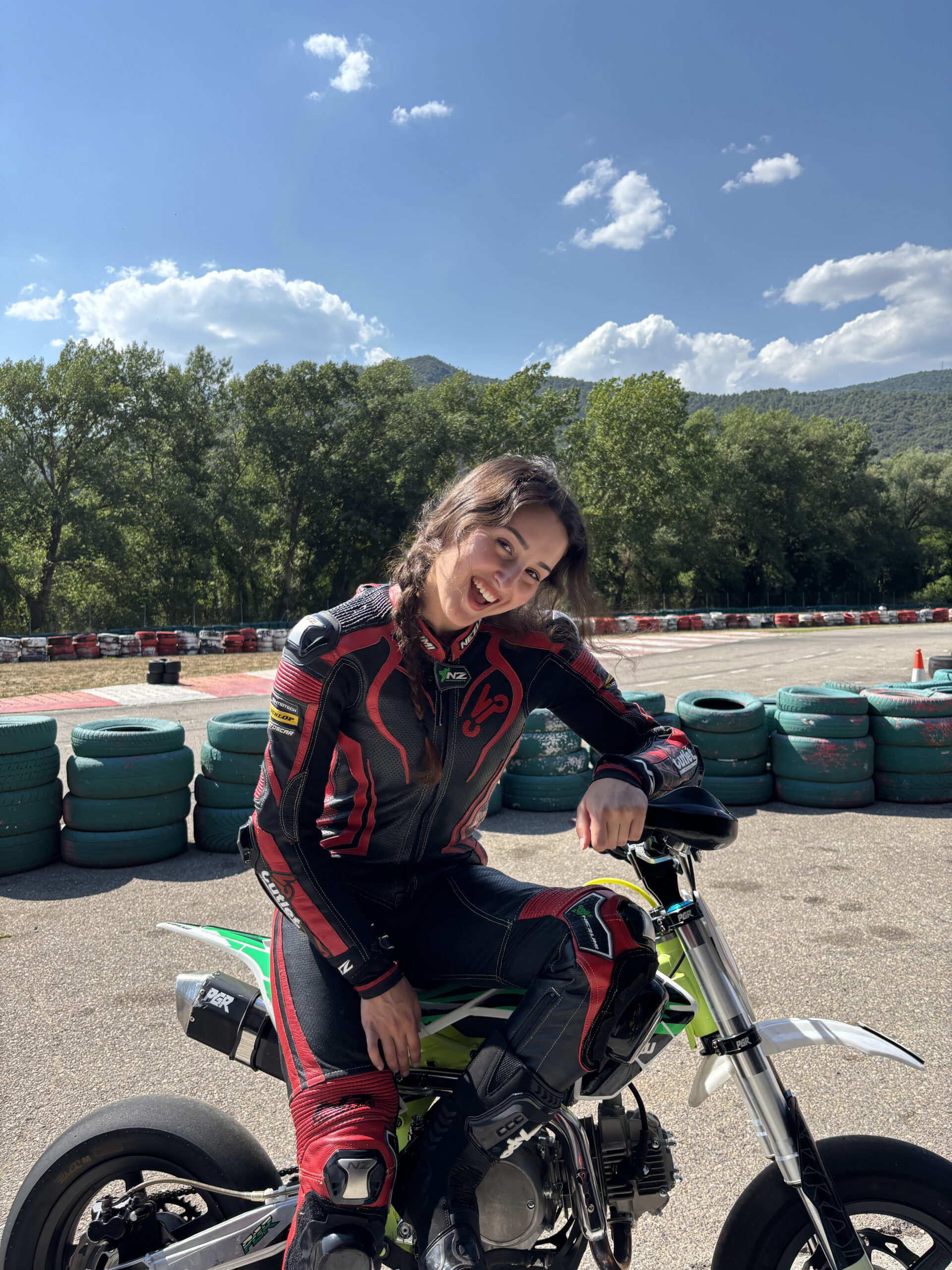 Sábado Pit Bike