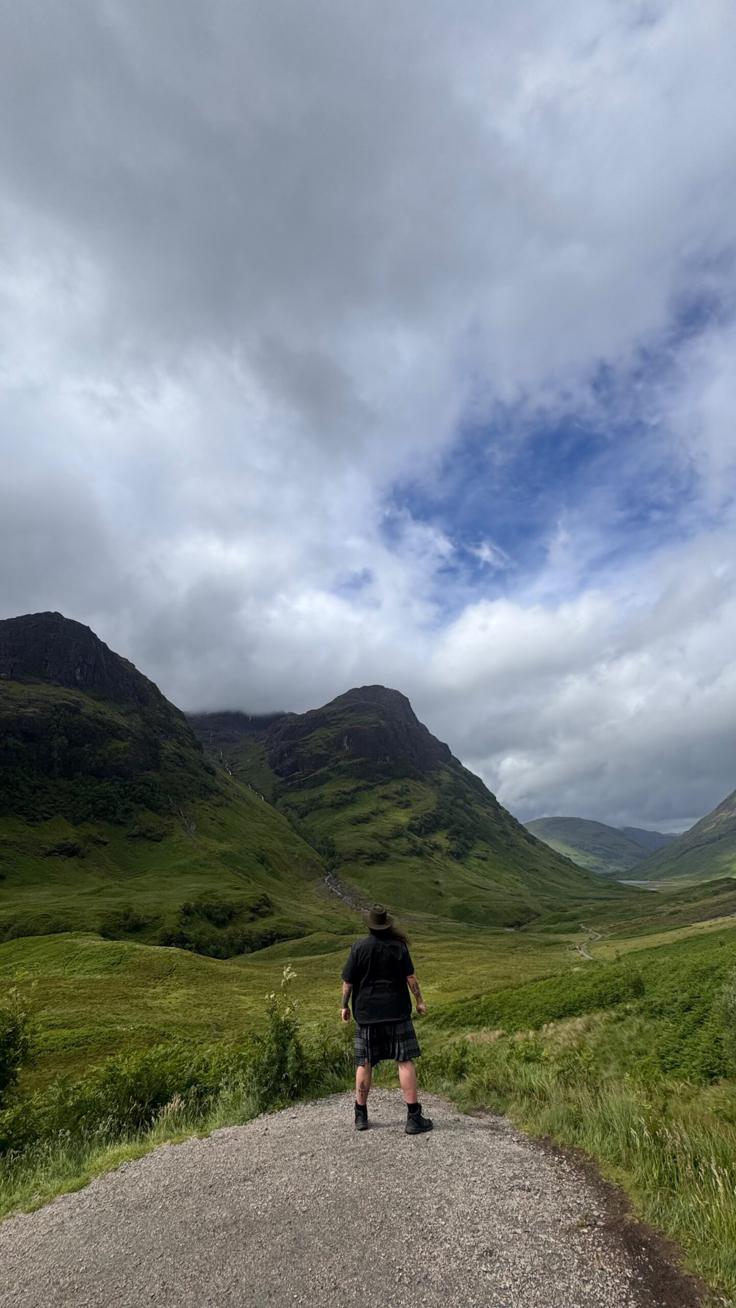 Highlands, Harry Potter y William Wallace